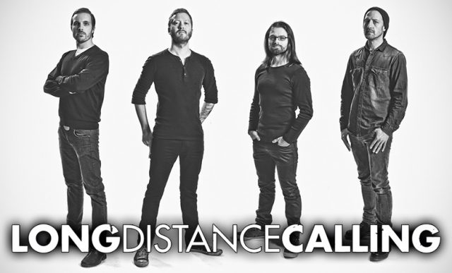 Long Distance Calling veröffentlichen Vinylversion von 