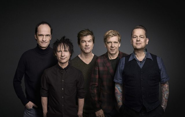DIe Toten Hosen Fotoshooting zu "LaunederNatur" Bandfoto: Paul Ripke
