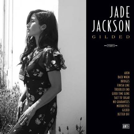 Jade Jackson Country Sängerin mit Debütalbum "Gilded"