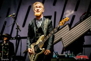 Royal Republic With Full Force Festival 2017 Pressure Magazine Foto: Tilo Klein