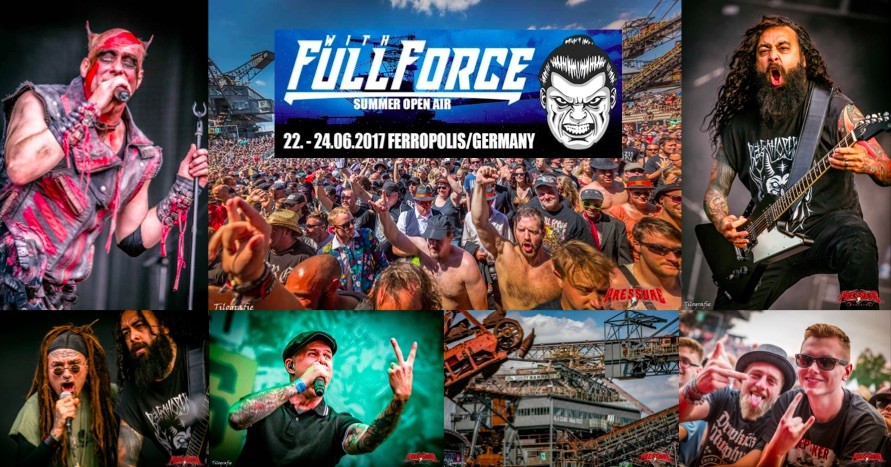 WithFullForceFestival-Konzertfotos-2017 Konzertfotos With Full Force Festival 2017 Pressure Magazine Foto: Tilo Klein