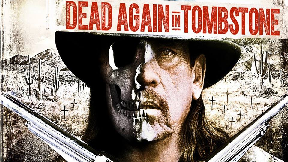 Action- Horror-Western mit dem Revolverheld Danny Trejo - Dead in Tombstone 2 - Foto: UNIVERSAL PICTURES GERMANY GmbH