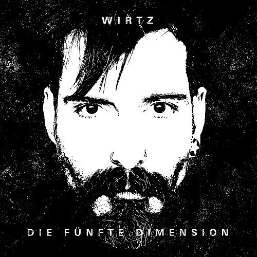Album Cover Daniel WIRTZ - DIE FÜNFTE DIMENSION 2017
