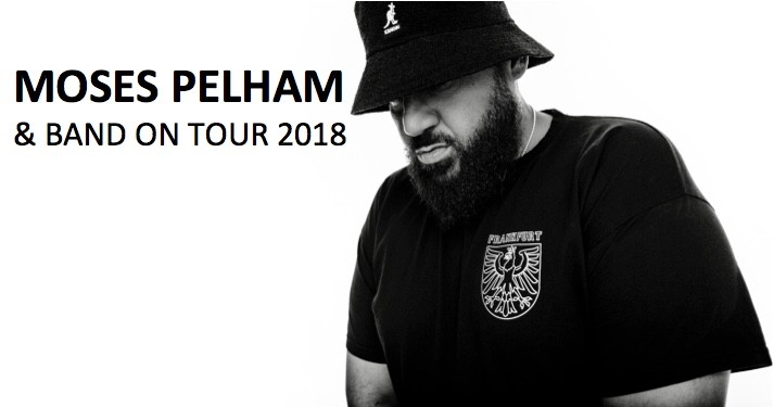 Moses Pelham Herz Tour 2018 Tickets Infos News Frankfurt