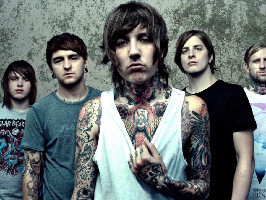 Bring Me The Horizon Second Heartbeat Bring Me The Horizon - Deutschland-Tour 2019 - Musik Neuheiten