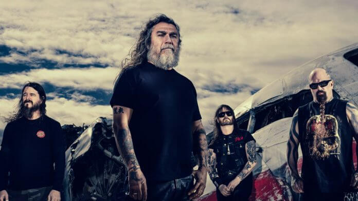 slayer-metalband Foto: Promo, Martin Häussler. All rights reserved.