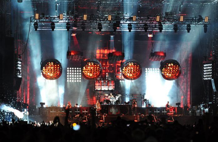 Rammstein_at_Wacken_Open_Air_2013_09 Rammstein beim Wacken Open Air Photo by Jonas Rogowski, CC BY-SA 3.0