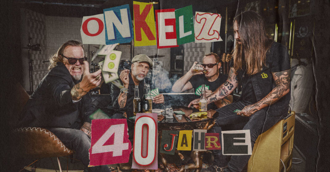 Onkelz-40-Jahre-Party-Frankfurt-2020 40 Jahre Böhse Onkelz! Wir feiern dieses Ereignis mit ganz besonderen Shows. Von ganz klein bis ganz groß wird so - nicht nur sprichwörtlich - ein Abriss unserer Karriere und unseres Weges durch Frankfurt am Main nachgezeichnet.