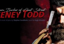 Sweeny Todd Musical Deutsches Theater München 2020