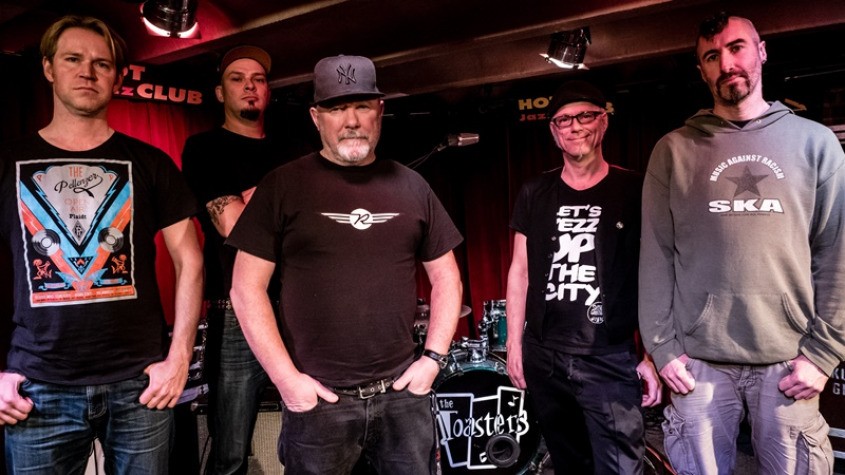 THE TOASTERS - 4 DECADES IN SKA TOUR 2020