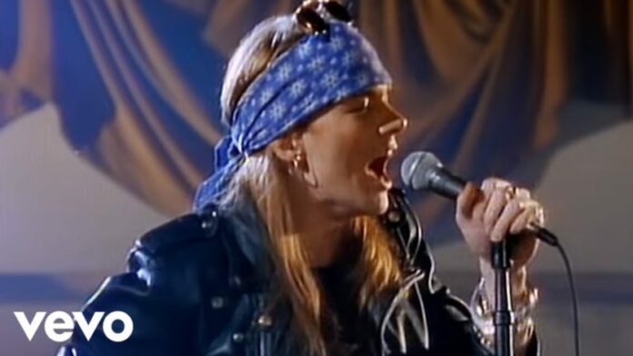 neues-album-guns-n-roses Wie steht es um ein neues Album von Guns N‘ Roses?
