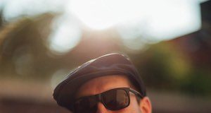 Clemens, Sänger der Punkrock-Band EXAT