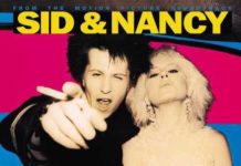 Sid & Nancy: Love Kills Soundtrack Vinyl LP July 21 2017