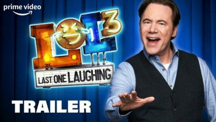 LOL Last One Laughing Trailer
