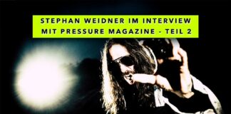 Stephan Weidner im Interview über das neue DER W Album “V”