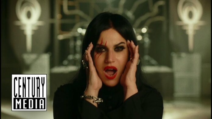 LACUNA COIL Musikvideo Tight Rope aus Comalies XX Album LACUNA COIL liefert Musikvideo für neue Version von 'Tight Rope' aus 'Comalies XX' Album