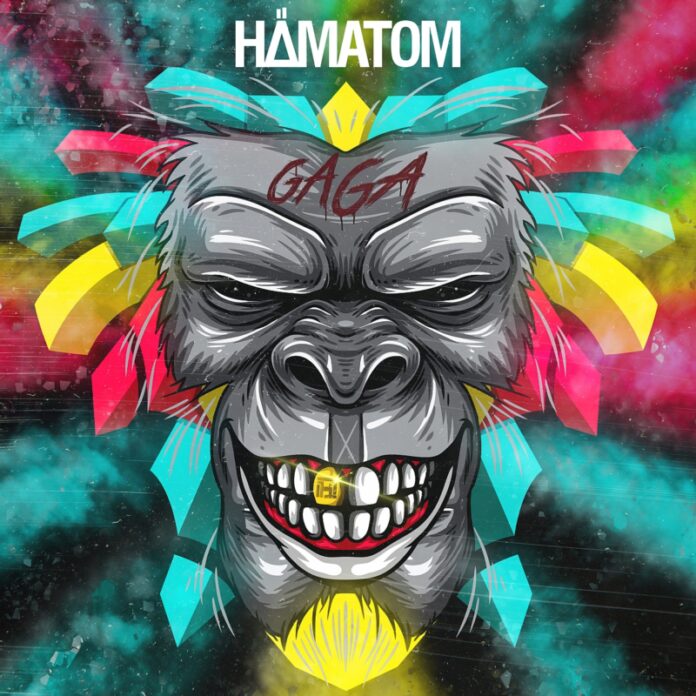 Haematom-Gaga-Song HÄMATOM Gaga-Song mit Musikvideo