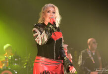 Kim Wilde Konzertbericht und Konzertfotos vom 22.10.2022 in Offenbach von Thomas Pfohl für Pressure-Magazine.de