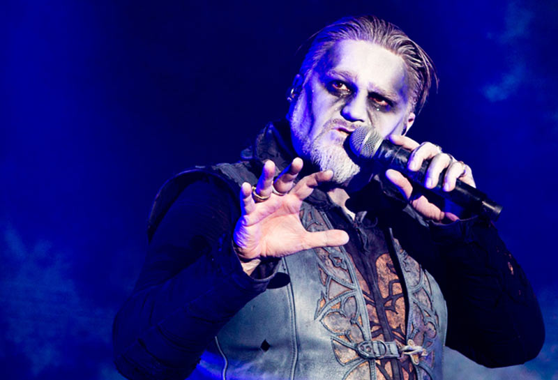 Powerwolf_Konzertfotos_Zenith-2022 Powerwolf Konzertfotos vom 12.11.2022 Foto Credits: Lutz von wearephotographers
