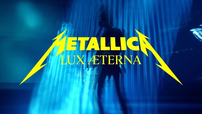 Metallica - Neuer Song Lux Aeterna (2022)