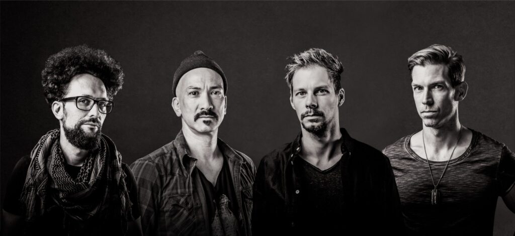 Antitype Band Besetzung in 2022