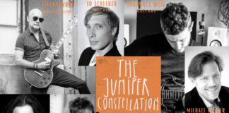 Juniper Constellation - Band Interview 2022