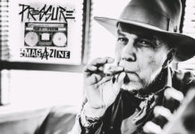 Matt Gonzo Röhr von den Böhsen Onkelz im Pressure Magazine Jahresrückblick 2022