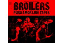 Broilers - Puro Amor Live Tapes
