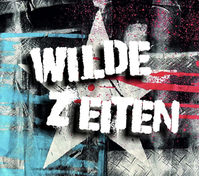 wilde-zeiten-bandlogo-interview-2022 Die Mainzelpunks von Wilde Zeiten im Jahresrückblick 2022