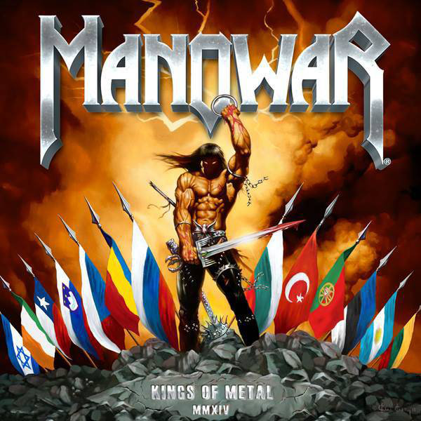 Manowar-KINGS-OF-METAL Die besten Manowar Zitate