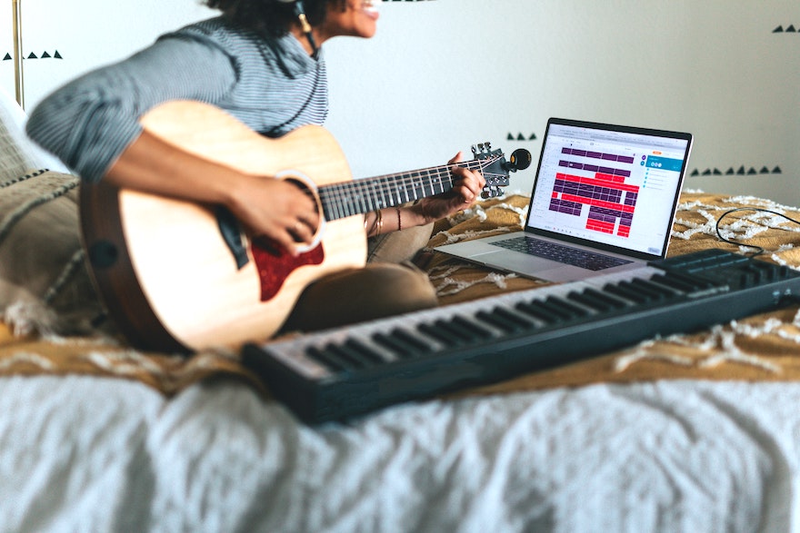 10 Songwriting Tipps für den Einstieg
