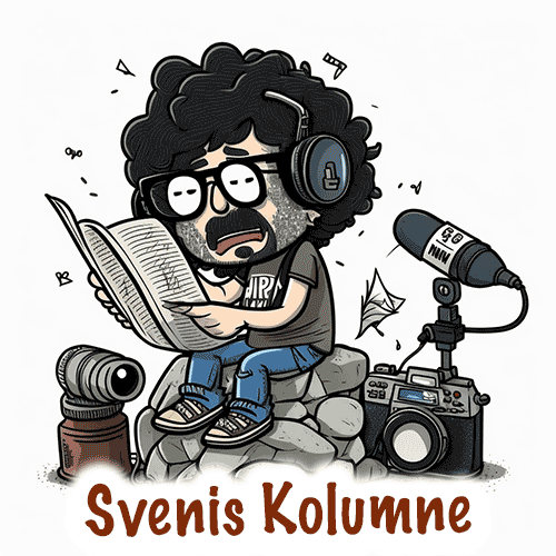 Hallo, ich bin Sveni - der Redakteur mit dem Hang zur Nostalgie und dem Herz für Rockmusik der 90er Jahre und von heute. Als Teil des Teams beim Pressure Musikmagazin kümmere ich mich um lustige und interessante Berichte zu unkonventionellen Themen.