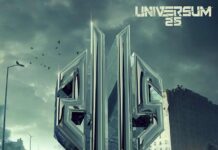 UNIVERSUM25 - Album Release: 03. März 2023