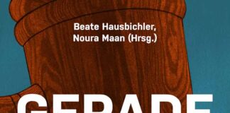Geradegerückt - Buch Besprechung - Beate Hausbichler / Noura Maan