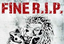 Fine R.I.P. - Dehäm is Dehäm