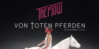 Albumrezension: "Von toten Pferden (Ein schönes Lied)" von Treptow