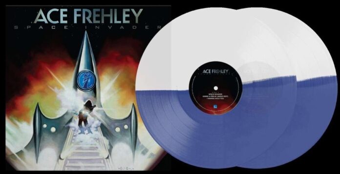 Ace Frehley - Space invader von Ace Frehley - 2-LP (Coloured