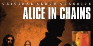 Alice In Chains - Original album classics von Alice In Chains - 3-CD (Jewelcase) Bildquelle: EMP.de / Alice In Chains