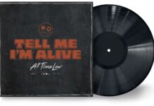 All Time Low - Tell me I'm alive von All Time Low - LP (Standard) Bildquelle: EMP.de / All Time Low