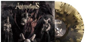 Antropofagus - Origin von Antropofagus - LP (Coloured