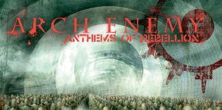 Arch Enemy - Anthems of rebellion von Arch Enemy - CD (Digipak