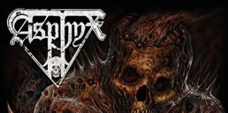 Asphyx - Incoming death von Asphyx - CD (Jewelcase) Bildquelle: EMP.de / Asphyx