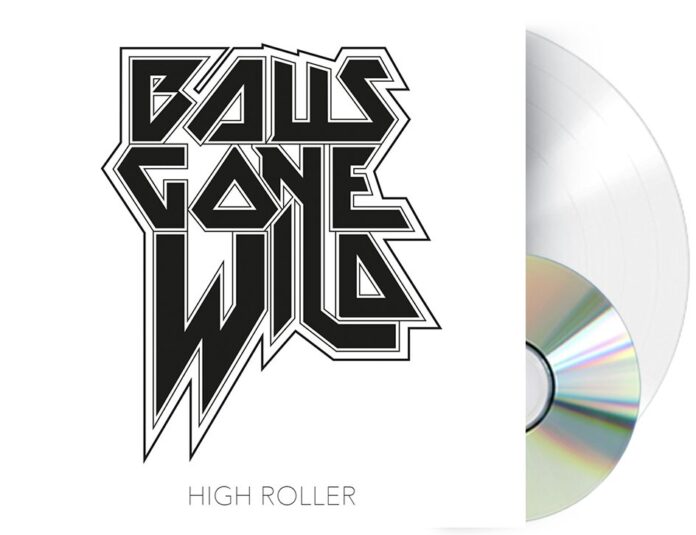 Balls Gone Wild - High roller von Balls Gone Wild - LP & CD (Coloured