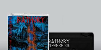 Bathory - Blood On Ice von Bathory - MC (Standard) Bildquelle: EMP.de / Bathory