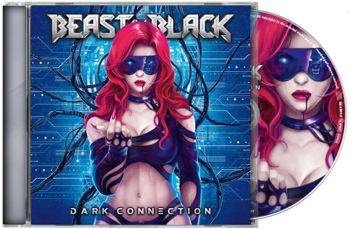 Beast In Black - Dark connection von Beast In Black - CD (Jewelcase) Bildquelle: EMP.de / Beast In Black