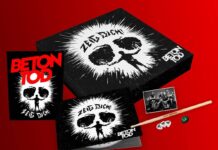 Betontod - Zeig Dich! von Betontod - CD (Boxset