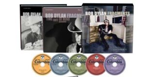 Bob Dylan - Fragments - Time out of mind sessions (1996-1997 von Bob Dylan - 5-CD (Boxset