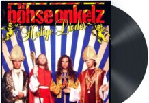 Böhse Onkelz - Heilige Lieder von Böhse Onkelz - LP (Standard) Bildquelle: EMP.de / Böhse Onkelz
