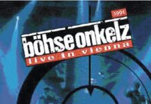 Böhse Onkelz - Live in Vienna von Böhse Onkelz - DVD (Amaray) Bildquelle: EMP.de / Böhse Onkelz