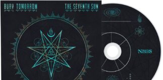Bury Tomorrow - The seventh sun von Bury Tomorrow - CD (Jewelcase) Bildquelle: EMP.de / Bury Tomorrow